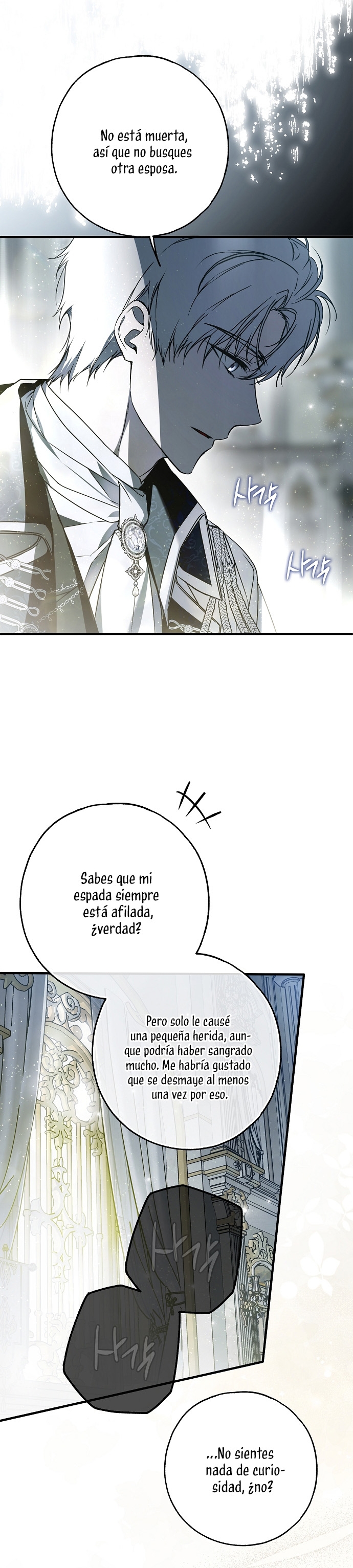 Alguien ha poseído mi cuerpo Capítulo 31 - Página 36