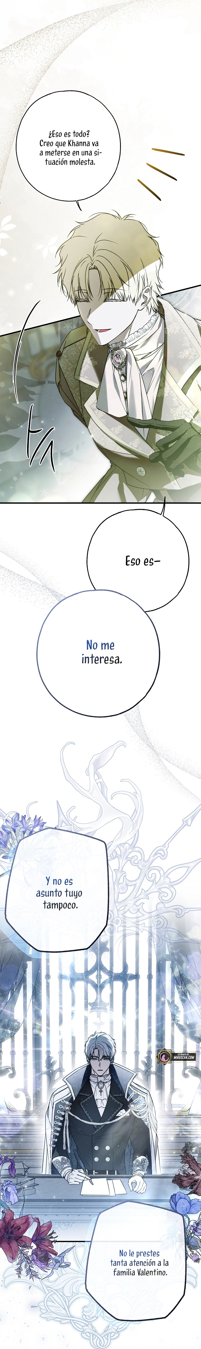 Alguien ha poseído mi cuerpo Capítulo 31 - Página 37