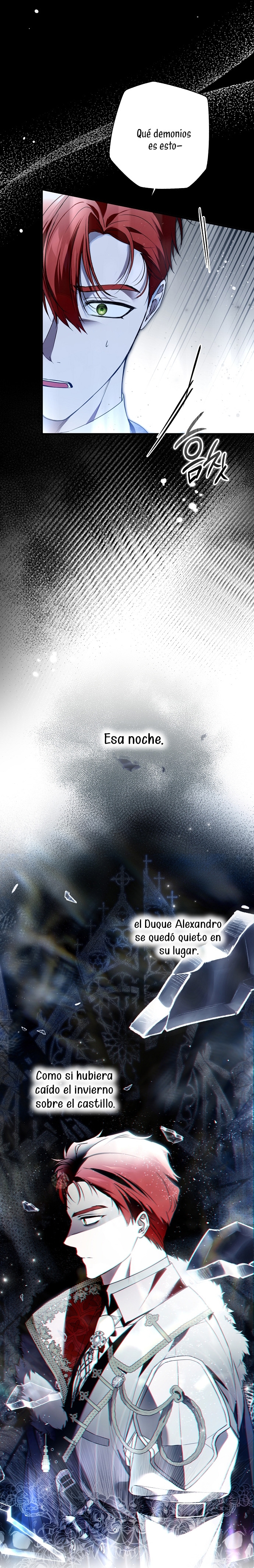 Alguien ha poseído mi cuerpo Capítulo 31 - Página 6