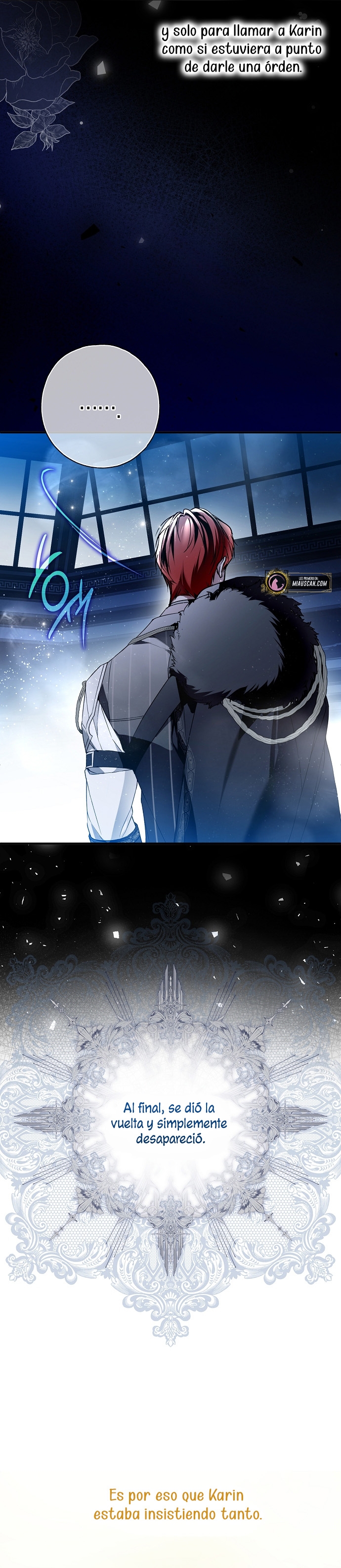 Alguien ha poseído mi cuerpo Capítulo 31 - Página 8