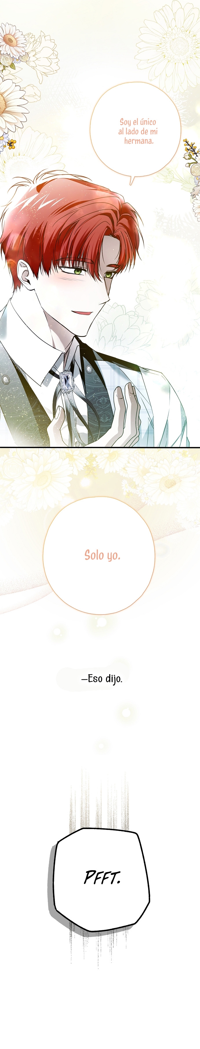 Alguien ha poseído mi cuerpo Capítulo 31 - Página 9