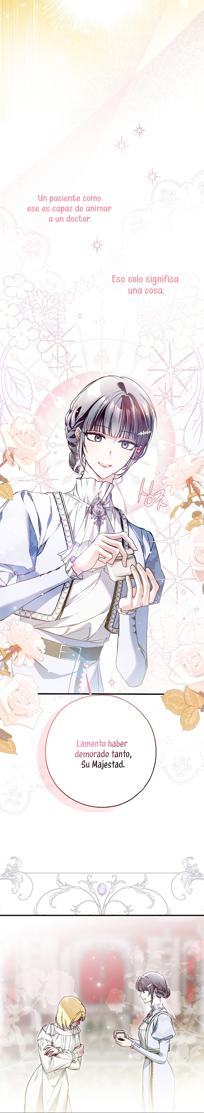 Alguien ha poseído mi cuerpo Capítulo 32 - Página 10