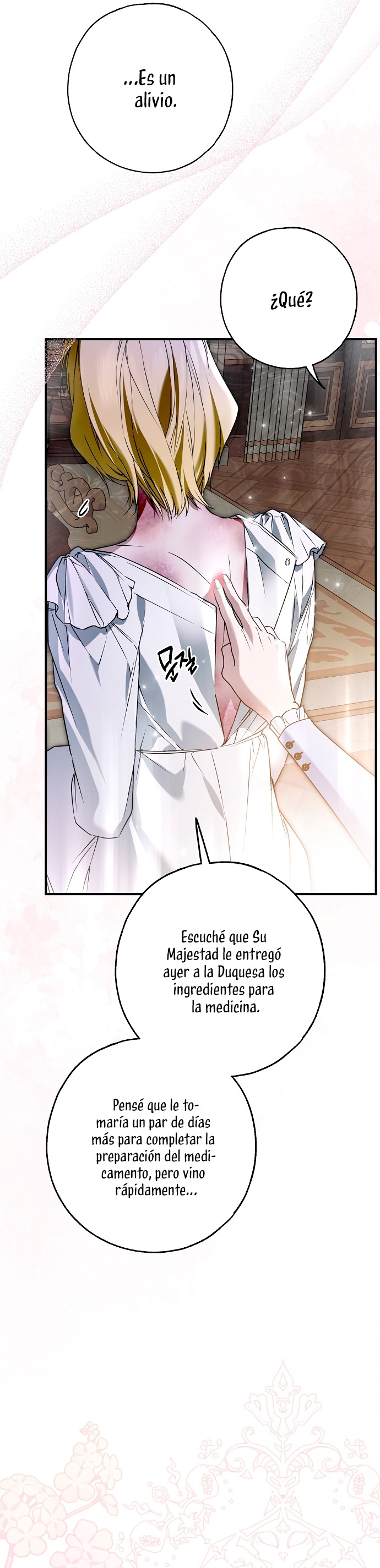 Alguien ha poseído mi cuerpo Capítulo 32 - Página 14