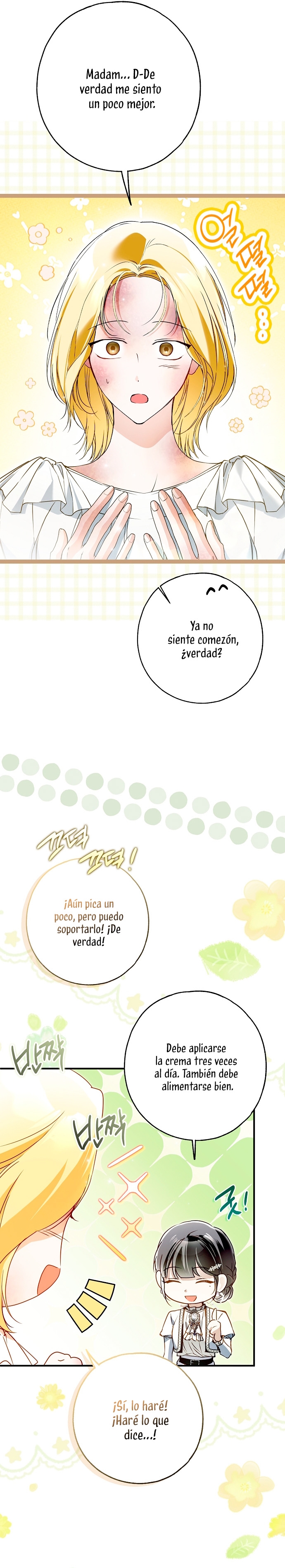 Alguien ha poseído mi cuerpo Capítulo 32 - Página 20