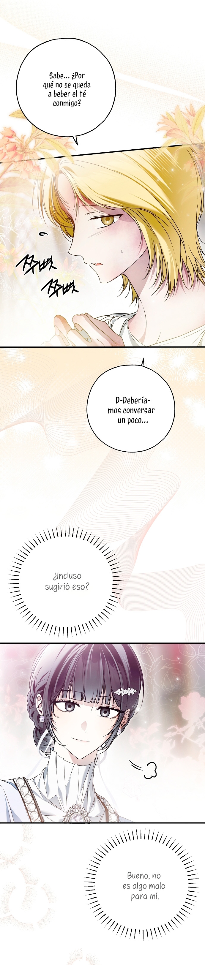 Alguien ha poseído mi cuerpo Capítulo 32 - Página 22