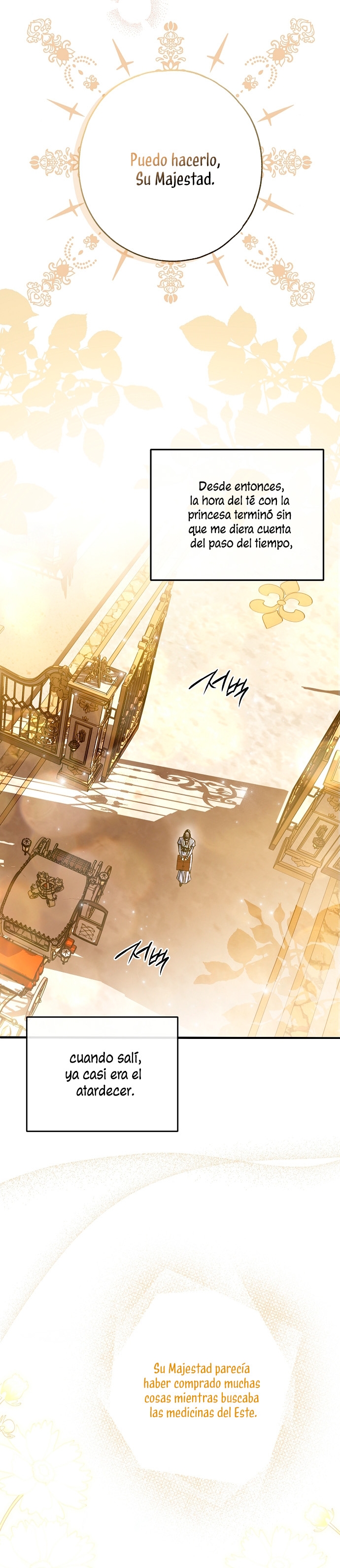 Alguien ha poseído mi cuerpo Capítulo 32 - Página 23