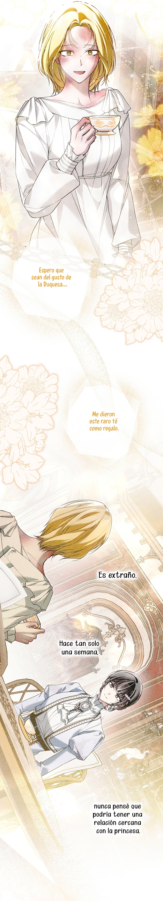 Alguien ha poseído mi cuerpo Capítulo 32 - Página 24