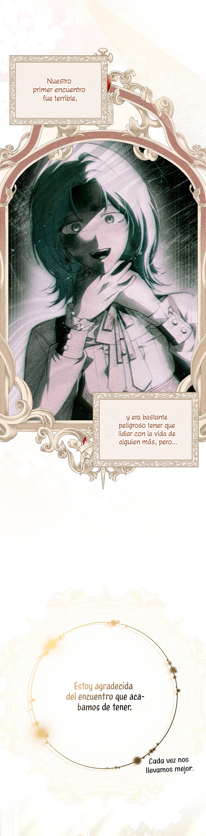 Alguien ha poseído mi cuerpo Capítulo 32 - Página 25