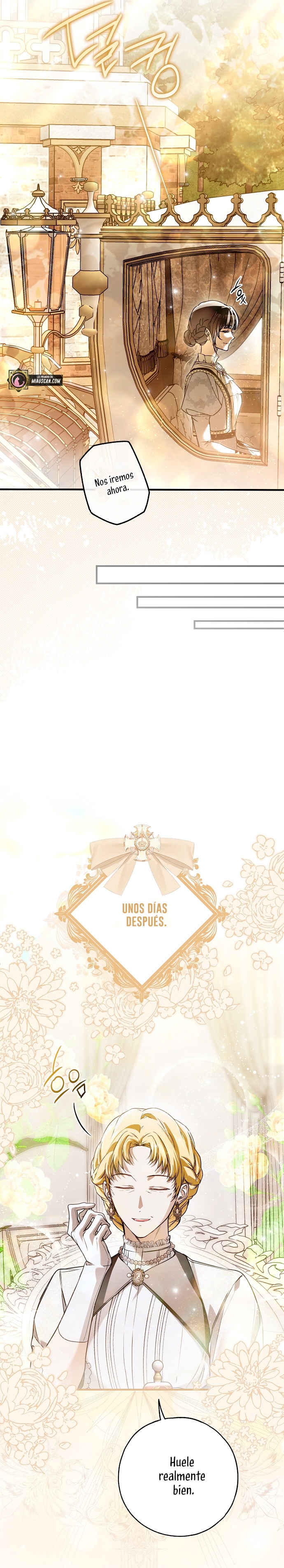 Alguien ha poseído mi cuerpo Capítulo 32 - Página 26