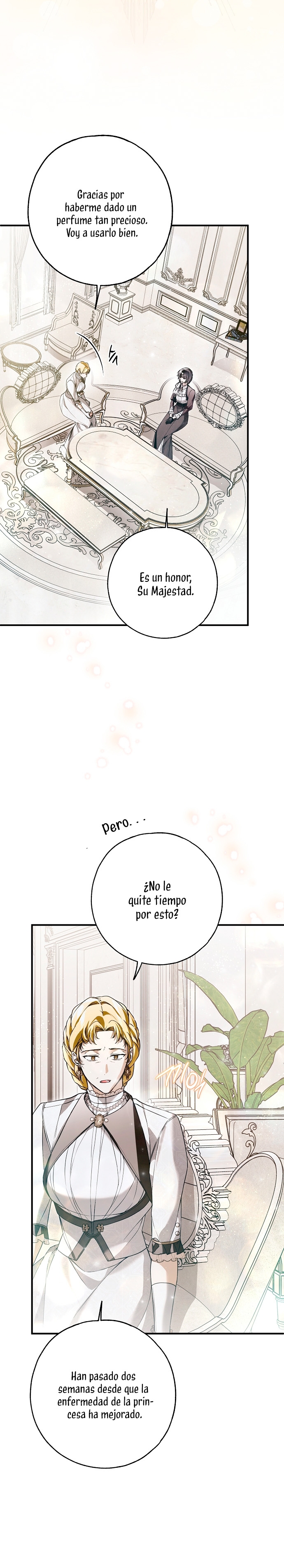 Alguien ha poseído mi cuerpo Capítulo 32 - Página 27