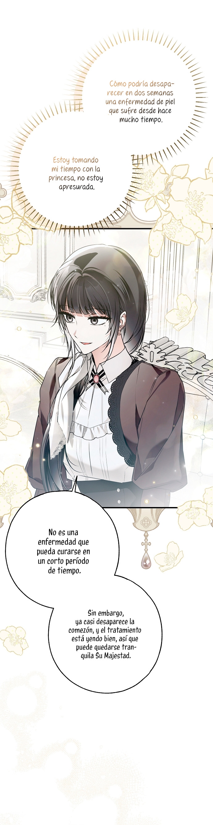 Alguien ha poseído mi cuerpo Capítulo 32 - Página 28