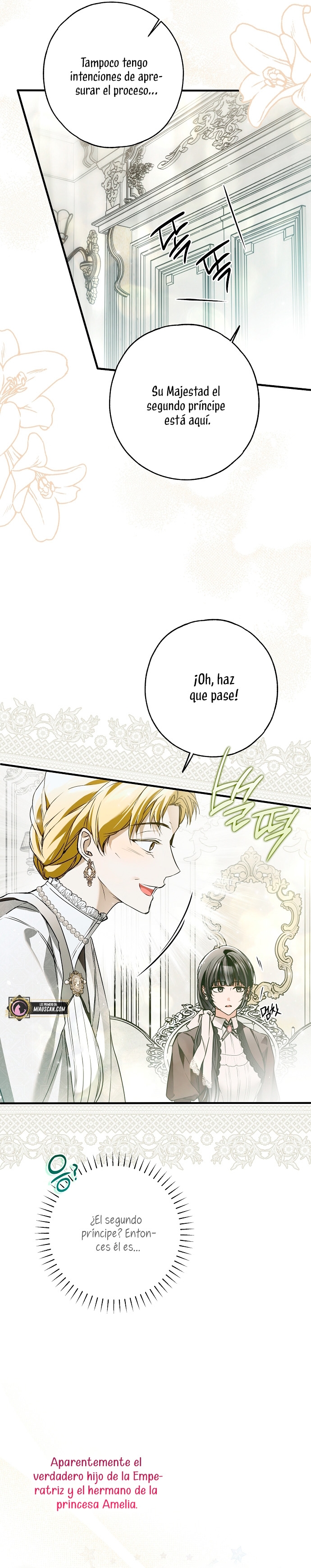 Alguien ha poseído mi cuerpo Capítulo 32 - Página 29