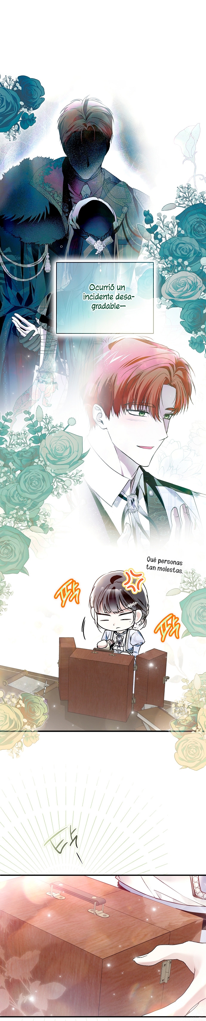 Alguien ha poseído mi cuerpo Capítulo 32 - Página 3