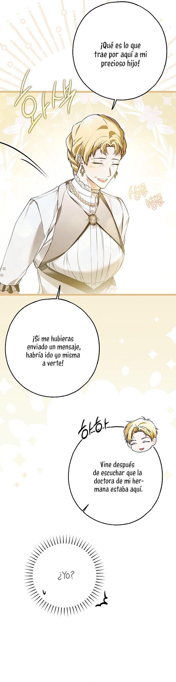 Alguien ha poseído mi cuerpo Capítulo 32 - Página 31