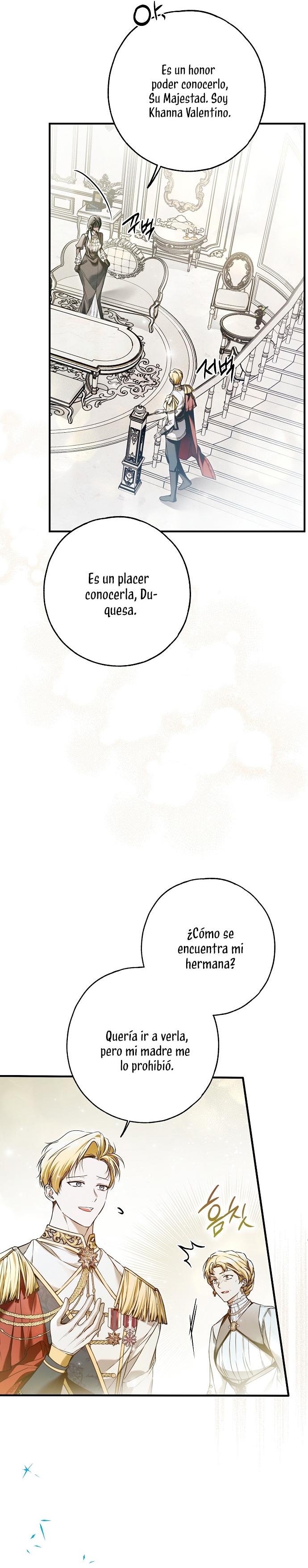 Alguien ha poseído mi cuerpo Capítulo 32 - Página 32