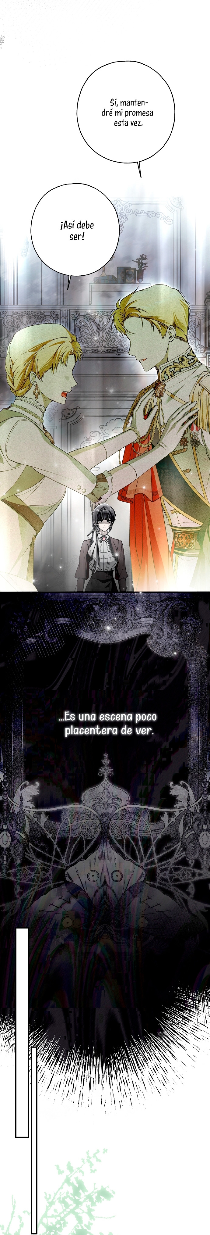 Alguien ha poseído mi cuerpo Capítulo 32 - Página 35