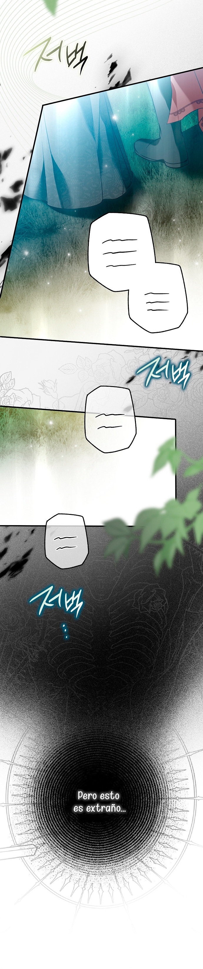 Alguien ha poseído mi cuerpo Capítulo 32 - Página 38