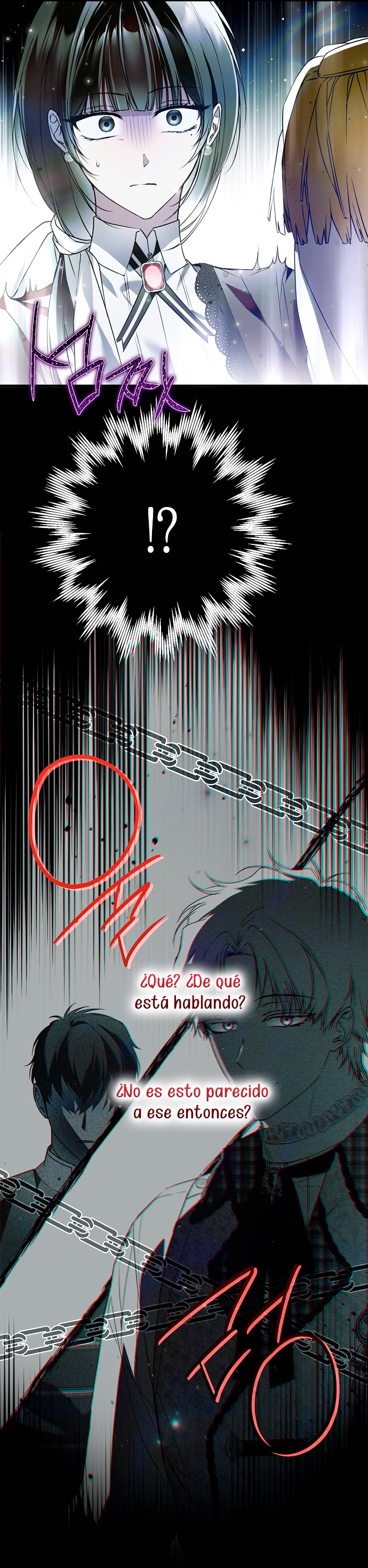 Alguien ha poseído mi cuerpo Capítulo 32 - Página 41