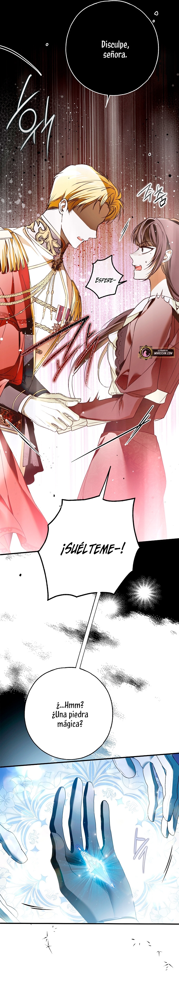 Alguien ha poseído mi cuerpo Capítulo 32 - Página 42