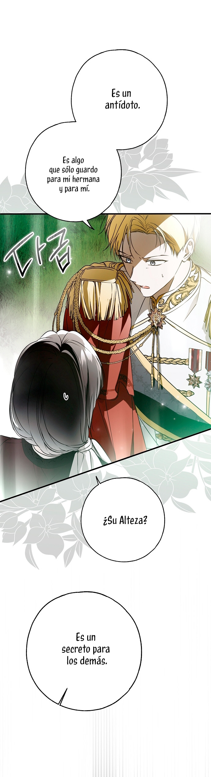 Alguien ha poseído mi cuerpo Capítulo 32 - Página 43