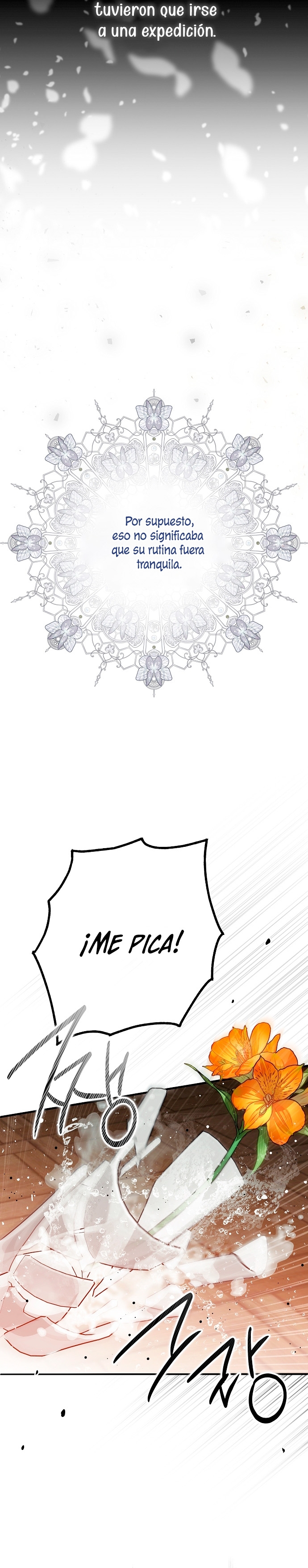 Alguien ha poseído mi cuerpo Capítulo 32 - Página 5