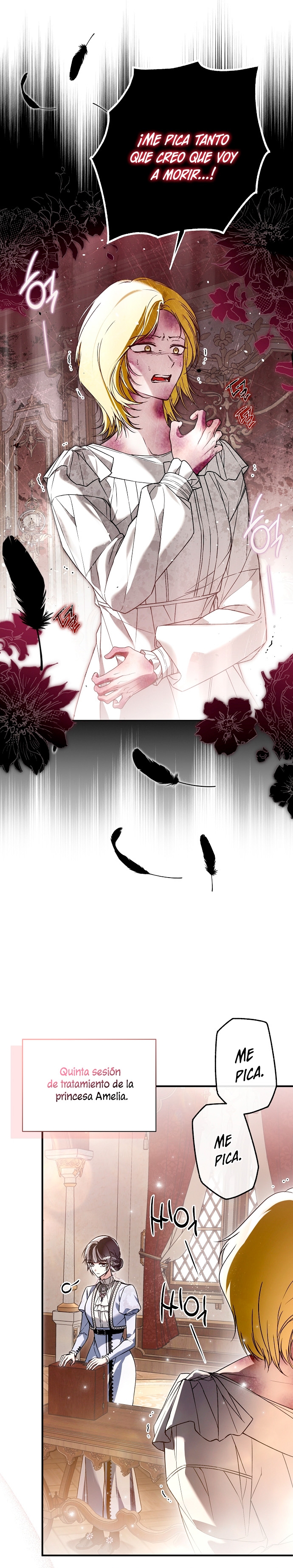 Alguien ha poseído mi cuerpo Capítulo 32 - Página 6