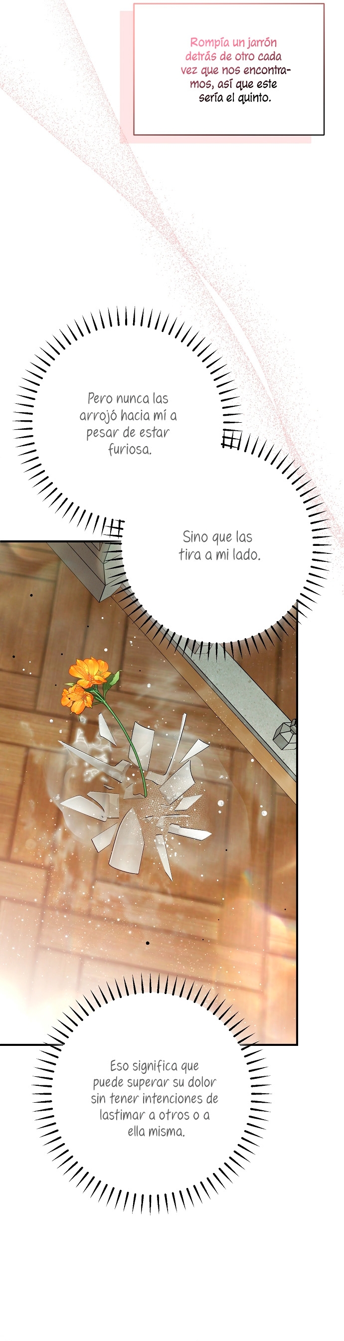 Alguien ha poseído mi cuerpo Capítulo 32 - Página 7