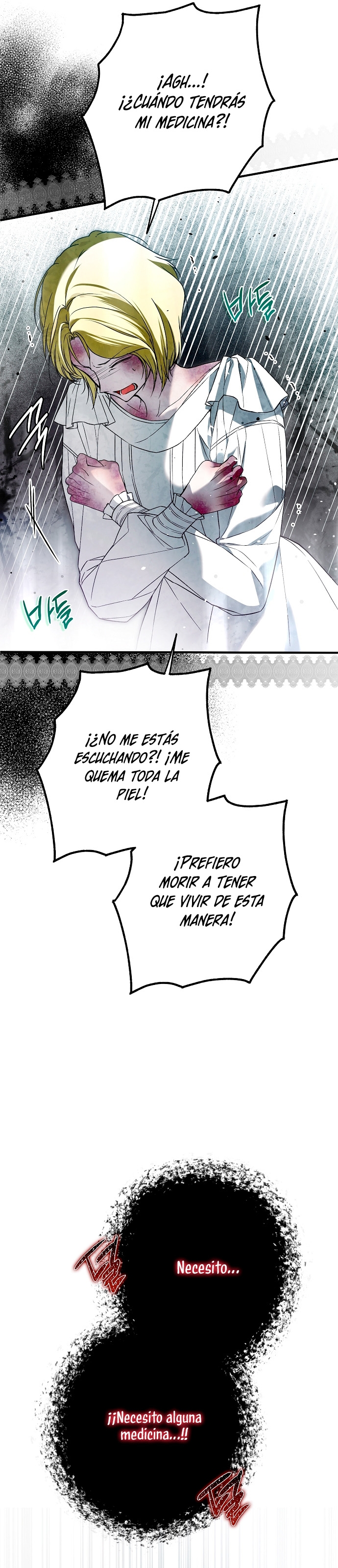 Alguien ha poseído mi cuerpo Capítulo 32 - Página 8