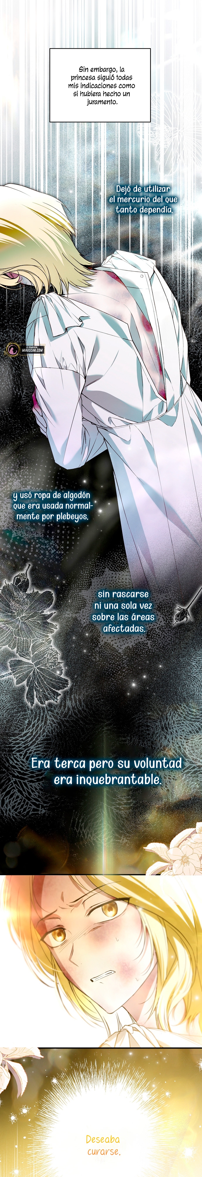 Alguien ha poseído mi cuerpo Capítulo 32 - Página 9