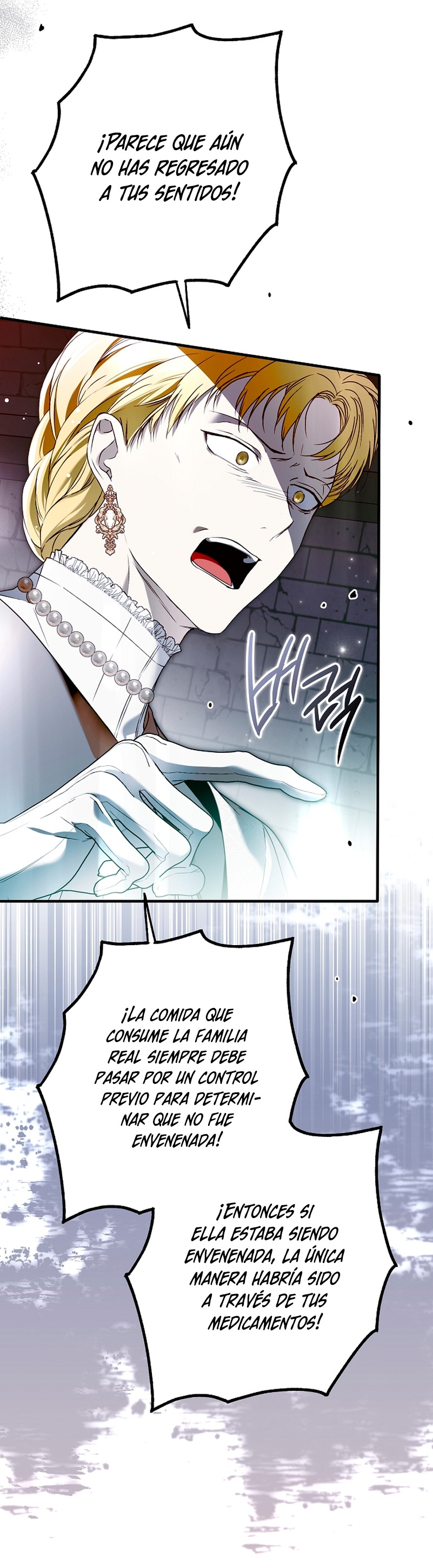 Alguien ha poseído mi cuerpo Capítulo 33 - Página 11