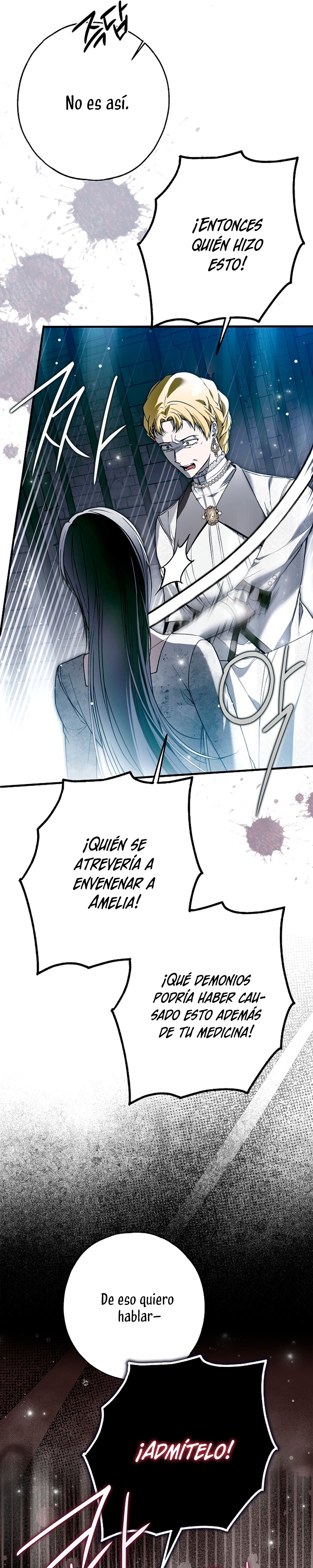 Alguien ha poseído mi cuerpo Capítulo 33 - Página 12