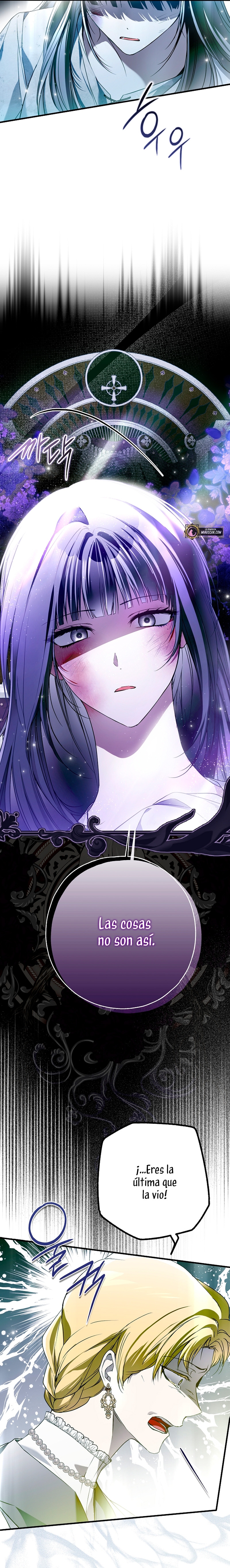 Alguien ha poseído mi cuerpo Capítulo 33 - Página 14