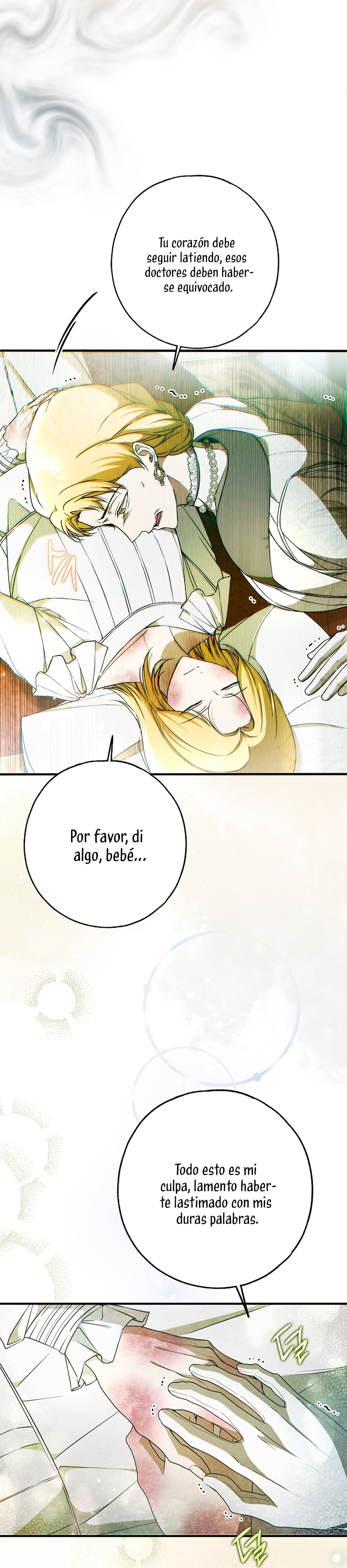 Alguien ha poseído mi cuerpo Capítulo 33 - Página 27