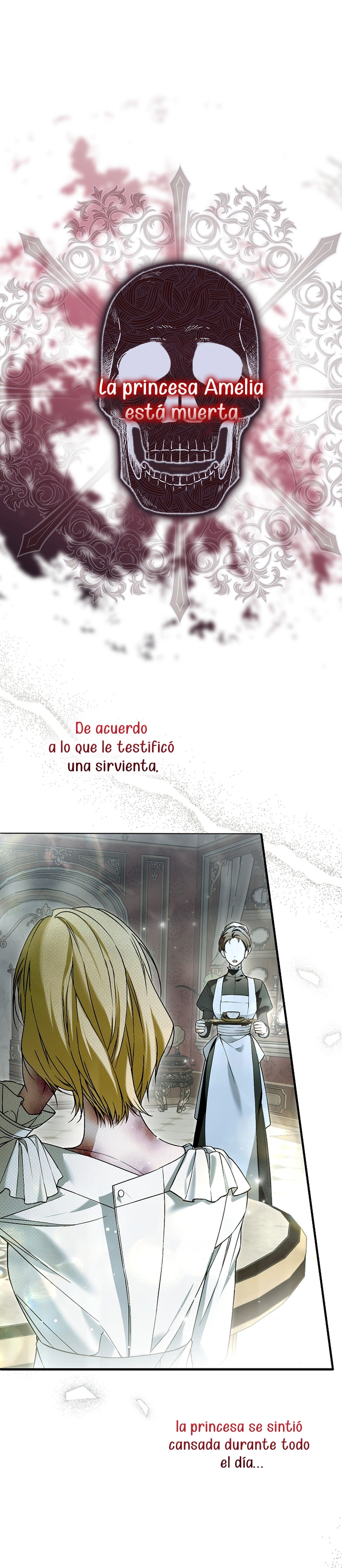 Alguien ha poseído mi cuerpo Capítulo 33 - Página 3