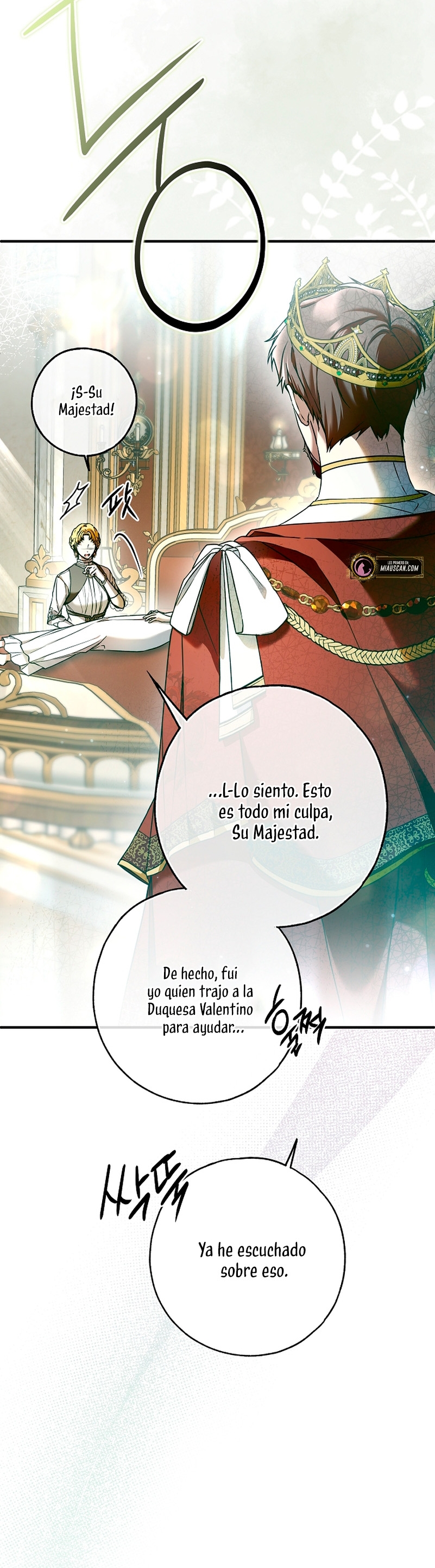 Alguien ha poseído mi cuerpo Capítulo 33 - Página 30