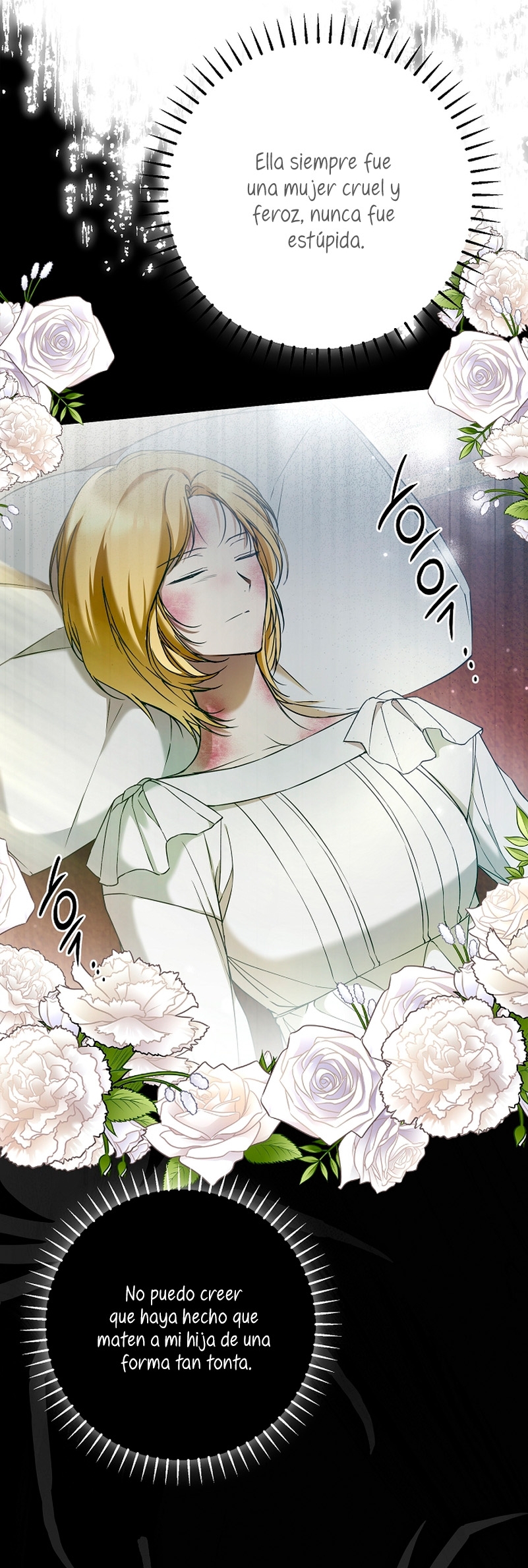 Alguien ha poseído mi cuerpo Capítulo 33 - Página 33