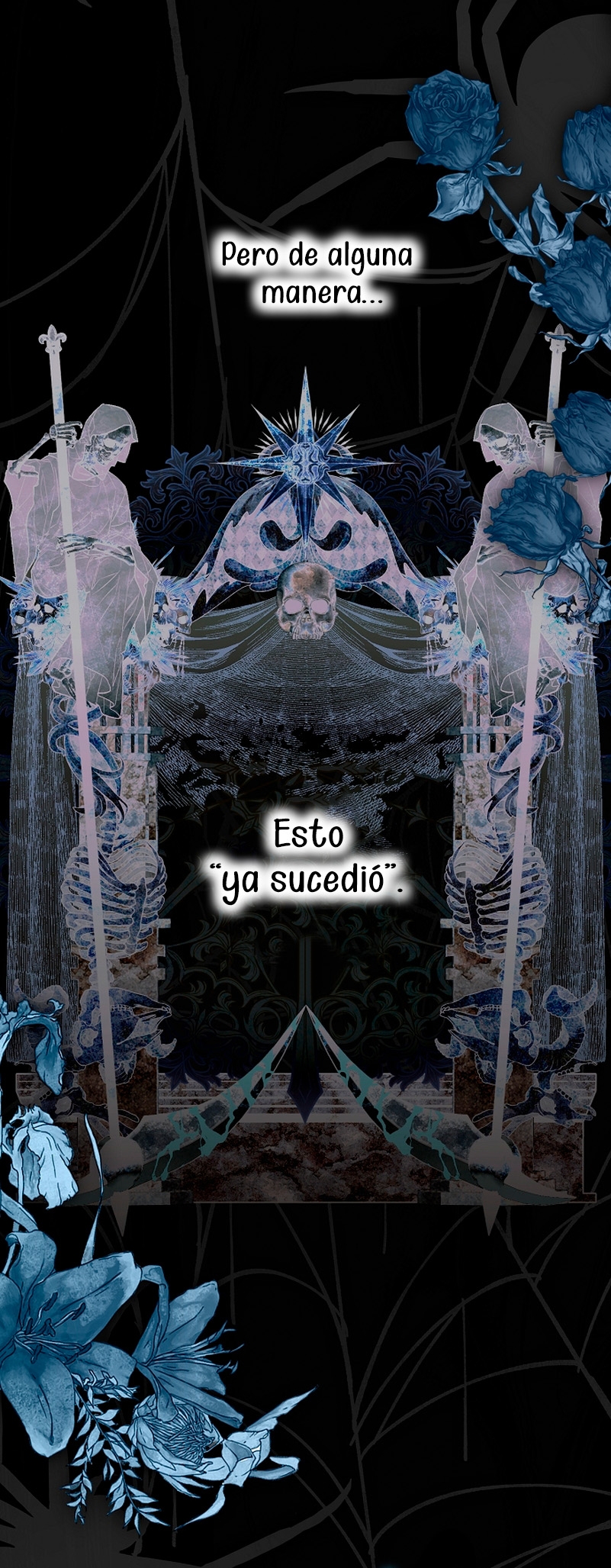 Alguien ha poseído mi cuerpo Capítulo 33 - Página 34