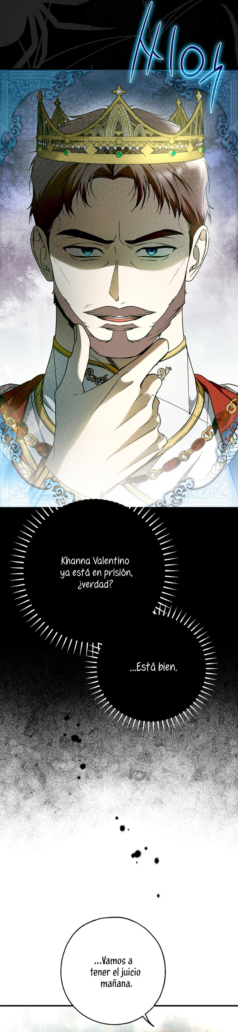 Alguien ha poseído mi cuerpo Capítulo 33 - Página 35