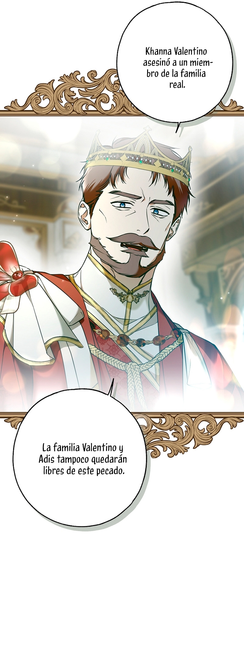 Alguien ha poseído mi cuerpo Capítulo 33 - Página 38