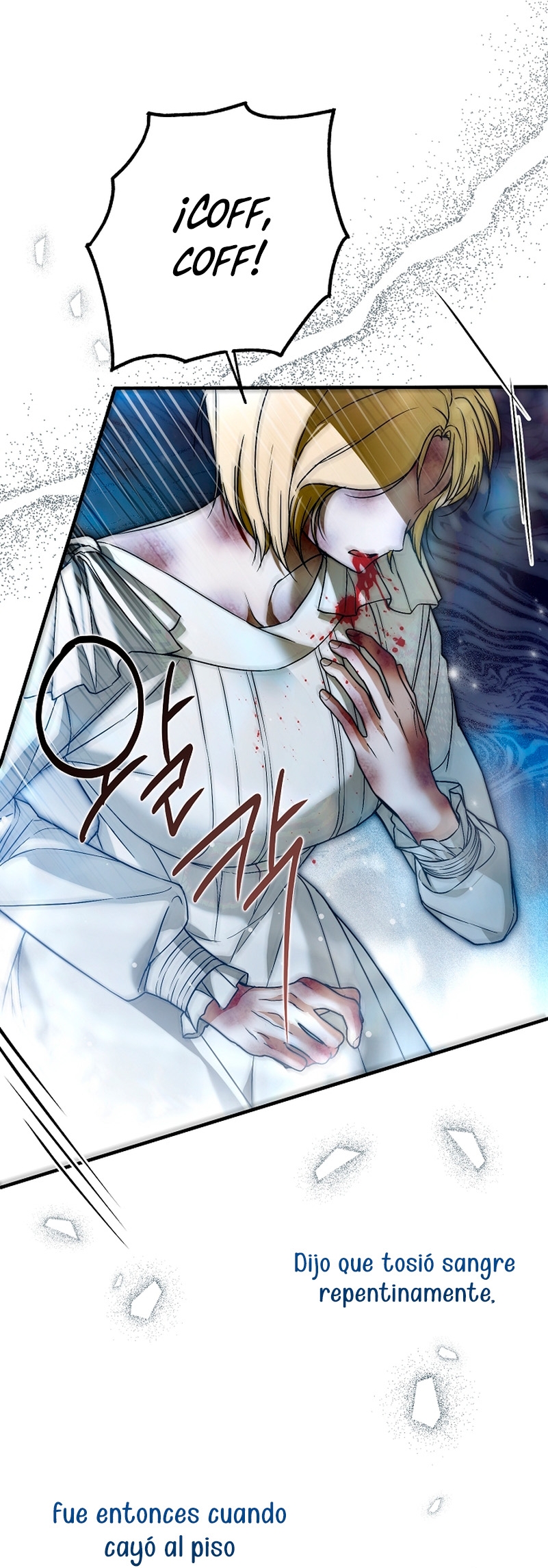 Alguien ha poseído mi cuerpo Capítulo 33 - Página 4