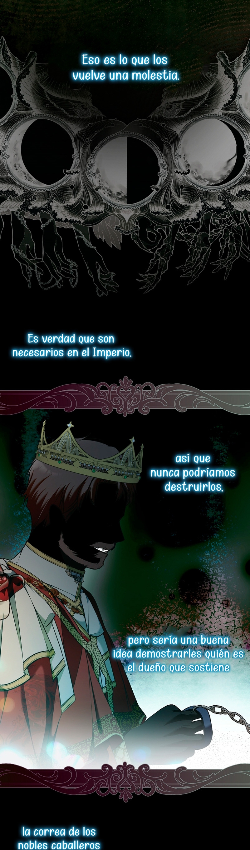 Alguien ha poseído mi cuerpo Capítulo 33 - Página 40