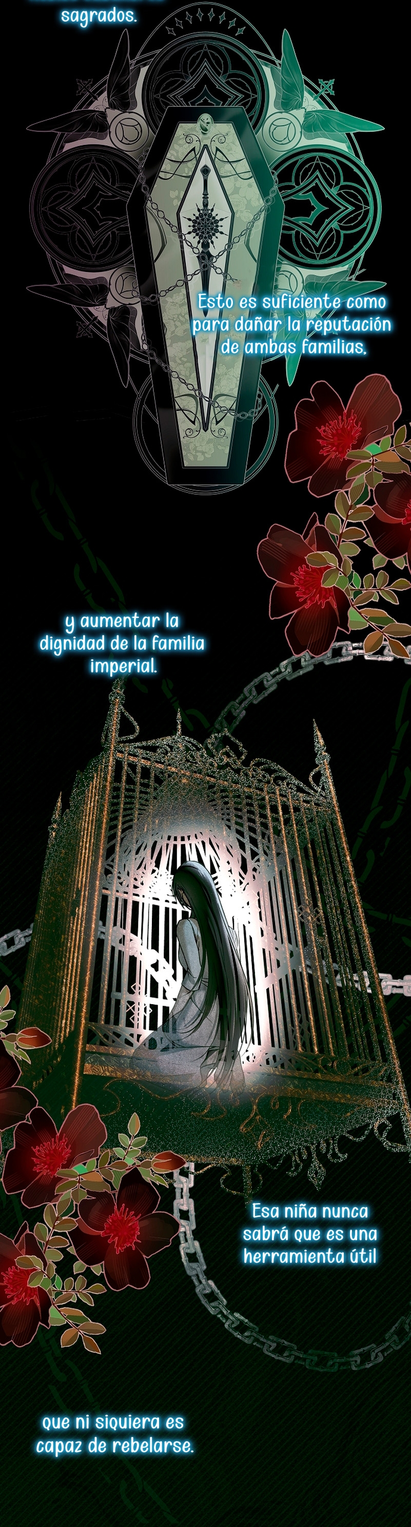 Alguien ha poseído mi cuerpo Capítulo 33 - Página 41