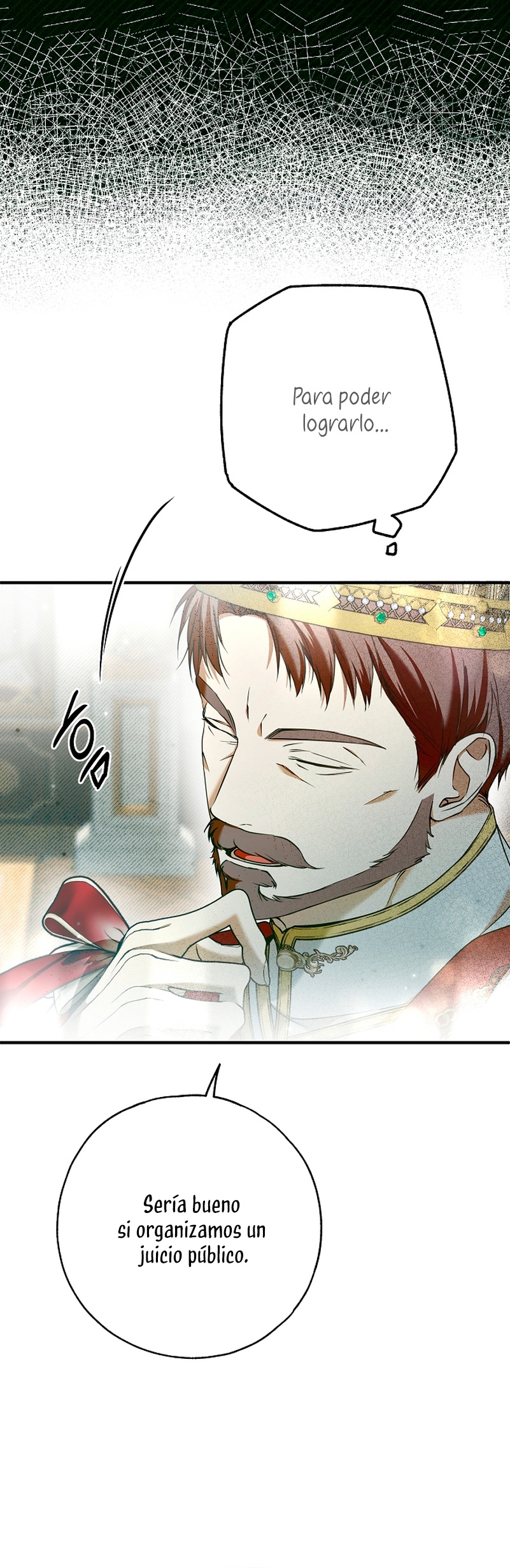 Alguien ha poseído mi cuerpo Capítulo 33 - Página 42