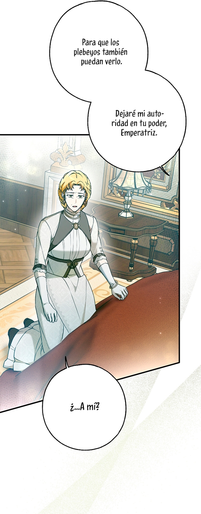 Alguien ha poseído mi cuerpo Capítulo 33 - Página 43