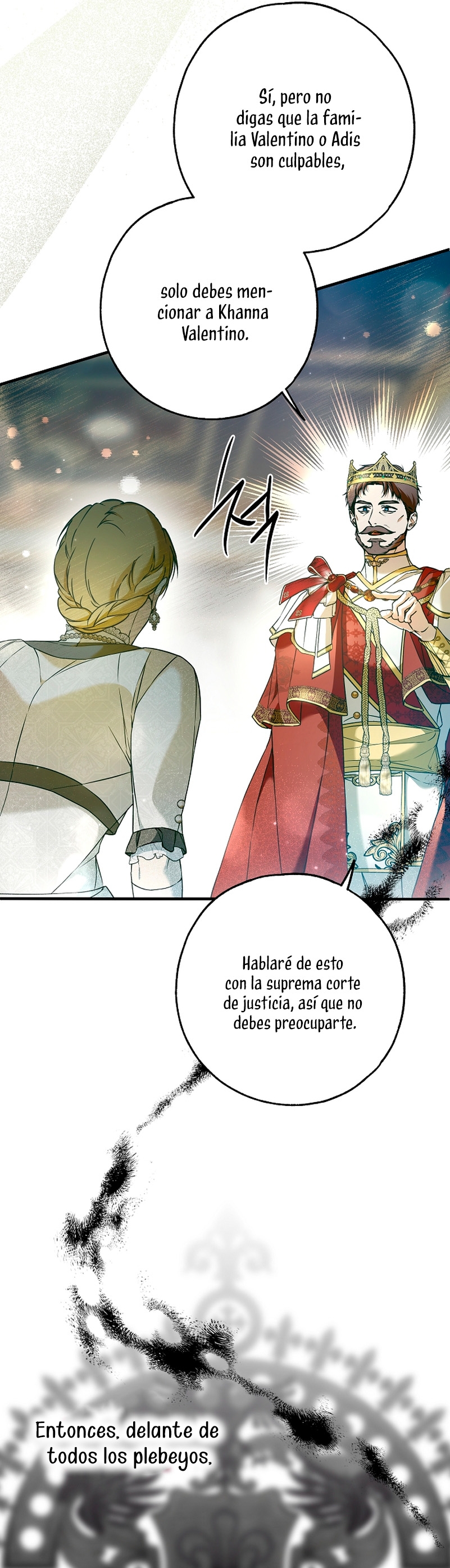 Alguien ha poseído mi cuerpo Capítulo 33 - Página 44