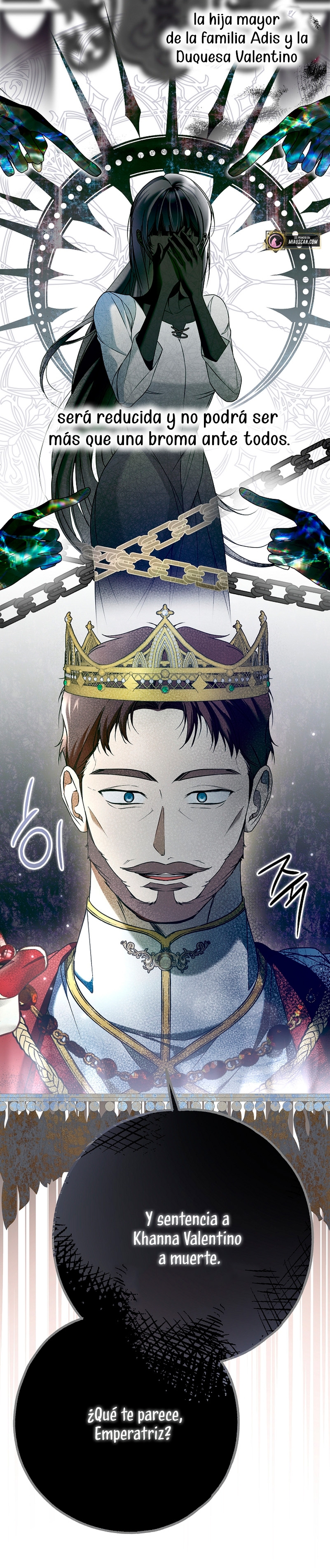 Alguien ha poseído mi cuerpo Capítulo 33 - Página 45