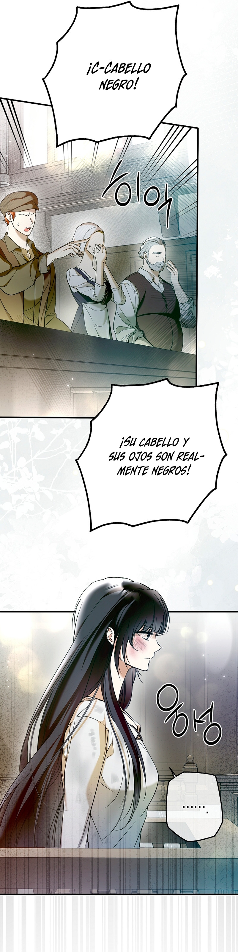 Alguien ha poseído mi cuerpo Capítulo 33 - Página 47