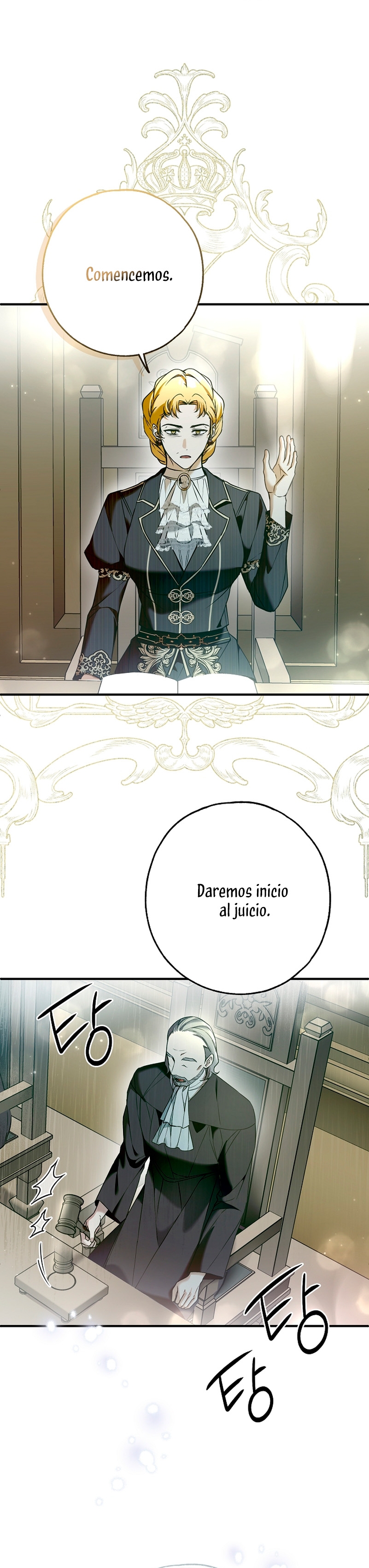 Alguien ha poseído mi cuerpo Capítulo 33 - Página 49