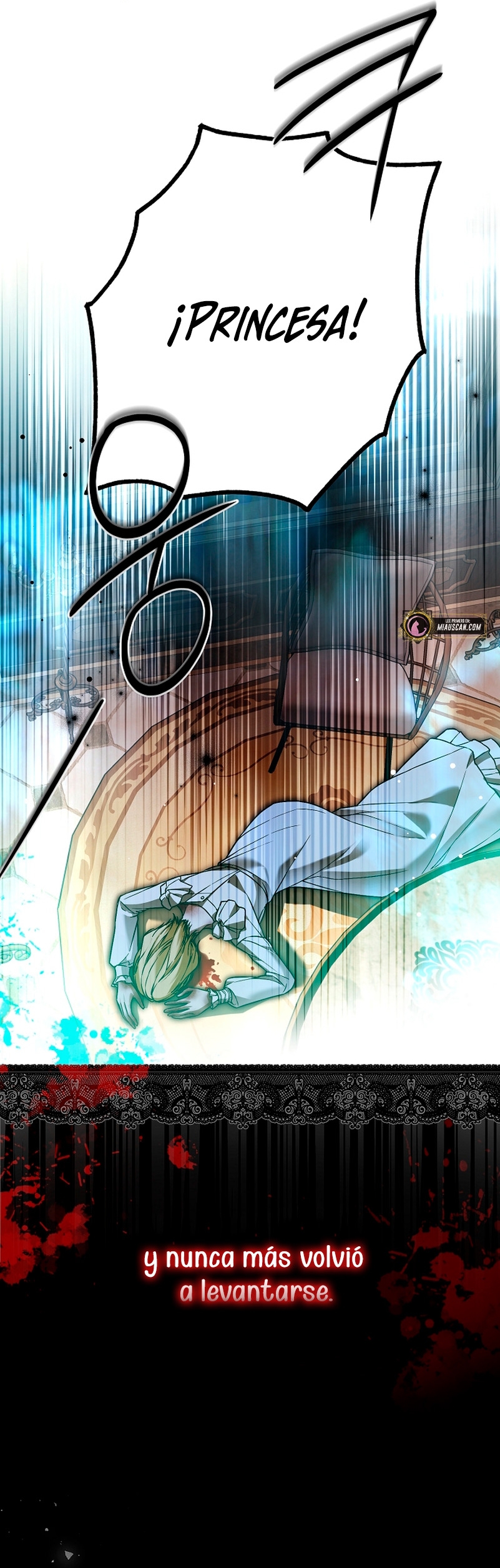 Alguien ha poseído mi cuerpo Capítulo 33 - Página 5