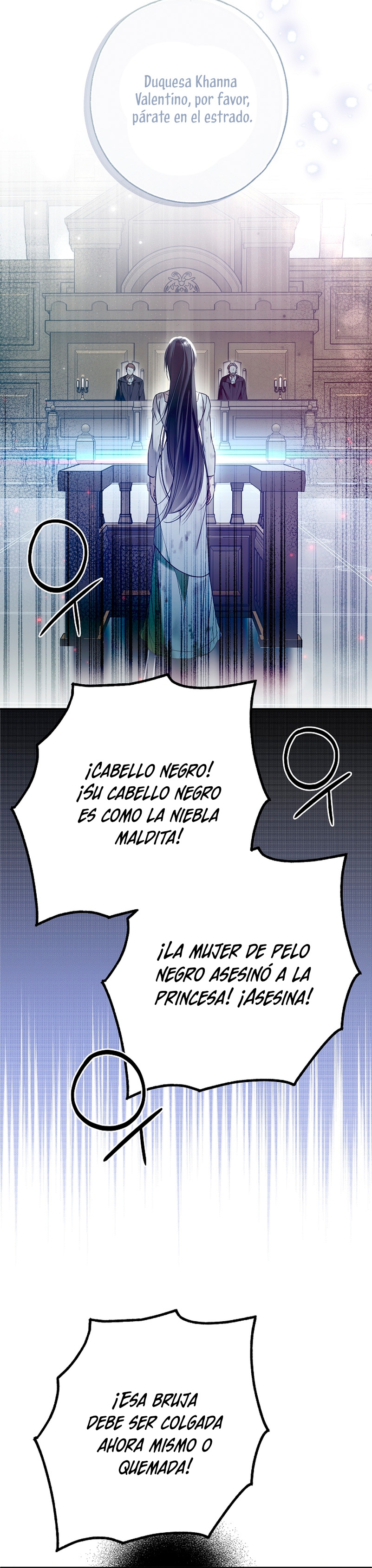 Alguien ha poseído mi cuerpo Capítulo 33 - Página 50